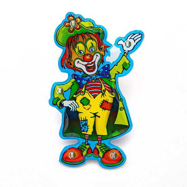 Blinky Clown bunt