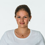 Kette Dom Silhouette offen, gold