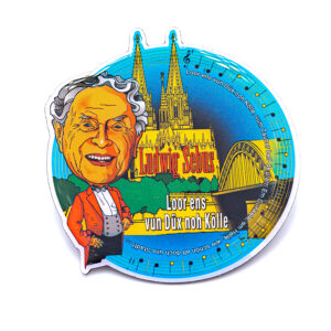 Pin Ludwig Sebus - Ludwig Sebus Kollektion