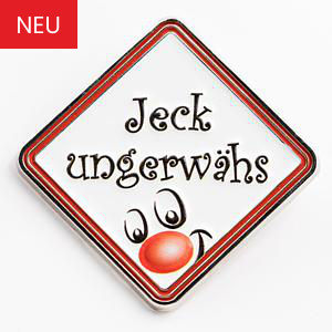 3D-Pin Jeck ungerwähs