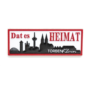 3D-Pin Dat es Heimat - Torben Klein Kollektion